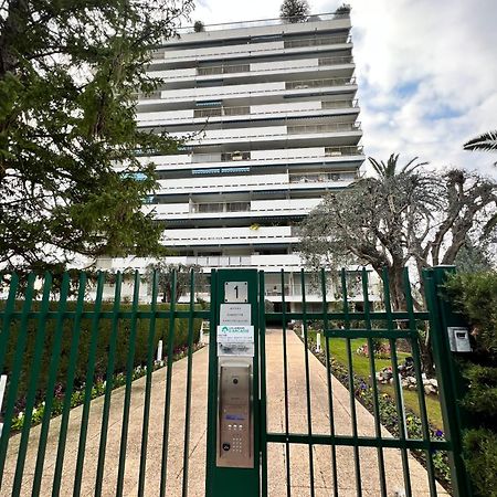 Cannes Panorama - Piscine, Vue Mer, Parking, Clim Kültér fotó