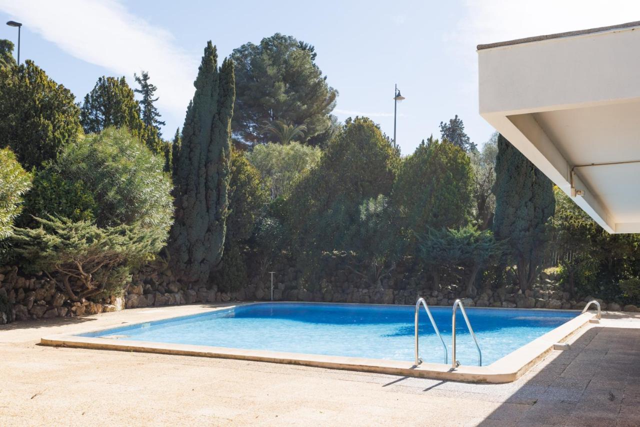 Cannes Panorama - Piscine, Vue Mer, Parking, Clim Kültér fotó